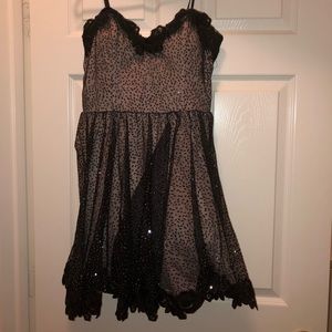 Woman’s formal dress